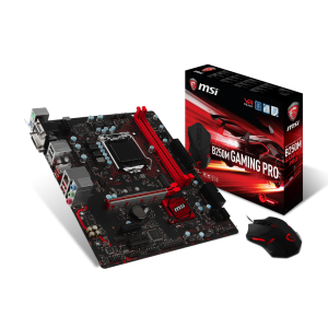 MSI B250M GAMEMING PRO